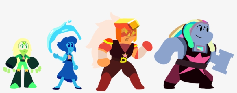 Save The Light Style 3 By Kujarojotu - Steven Universe Save The Light Characters, transparent png