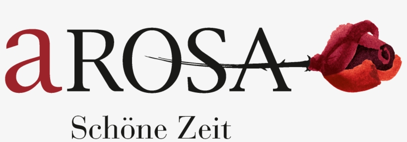 A-rosa Logo Rgb - Arosa Flusskreuzfahrten Logo, transparent png