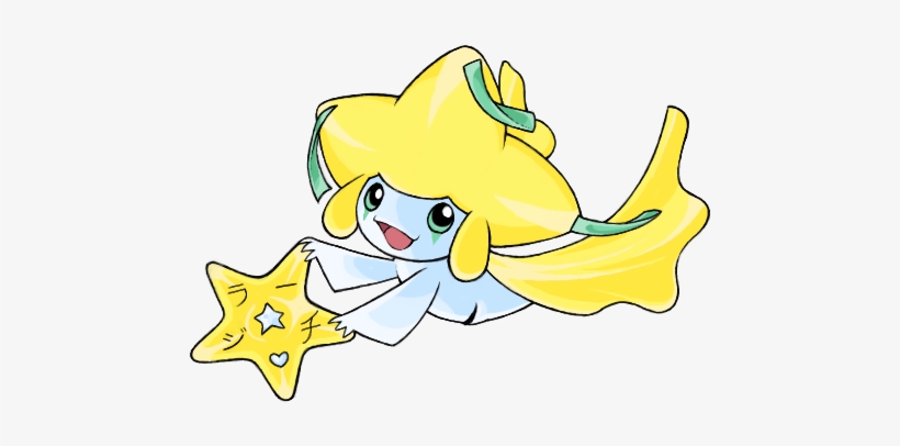 Jirachi, transparent png