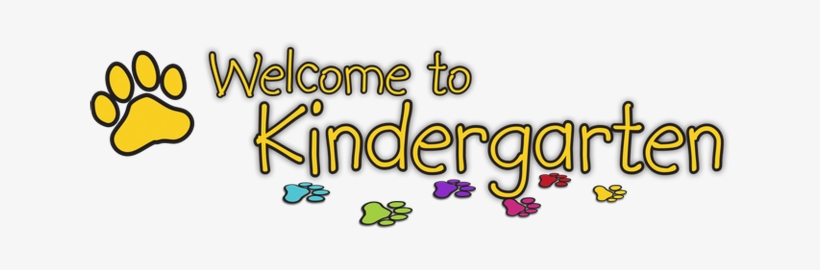 Kinder - Welcome To Kindergarten, transparent png