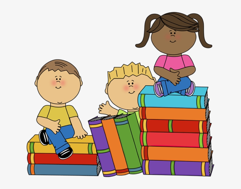 Enrolling Clipart Science Kindergarten 81833367 Source - Children Studying Clipart, transparent png