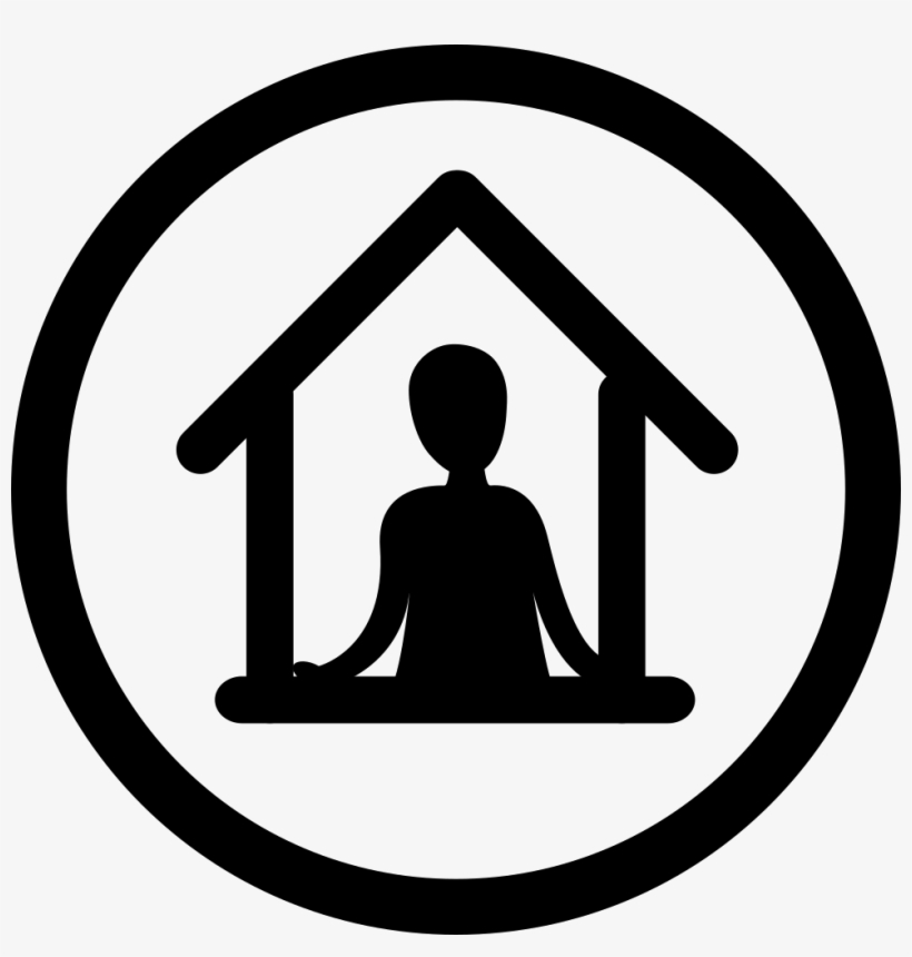 Png File - Png Yoga Icon, transparent png