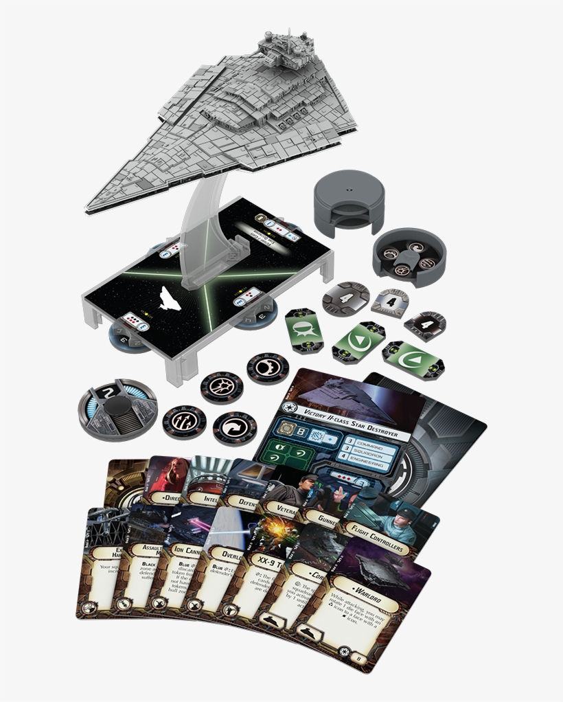 Victory-class - Star Wars Armada Wave 5, transparent png