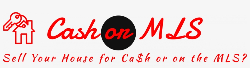 Cash Or Mls Logo - House, transparent png
