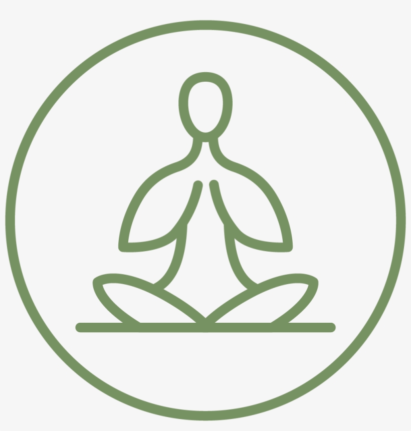 Previous Item Yoga Icon 6 Next Item Yoga Icon - Yoga Line Icon Png, transparent png