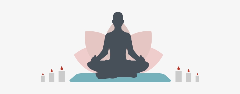Yoga Icon Png Download - Yoga Png Transparent, transparent png