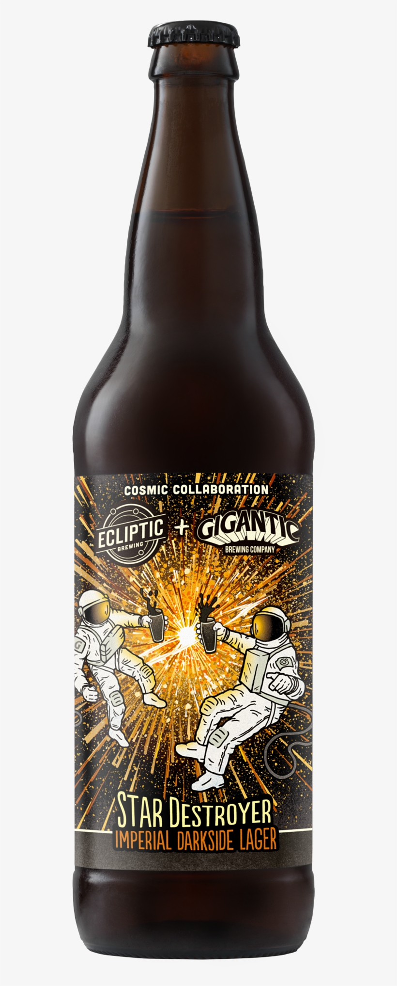 But Little Did They Know That A Beer Brewed To The - Kasteel Donker, transparent png