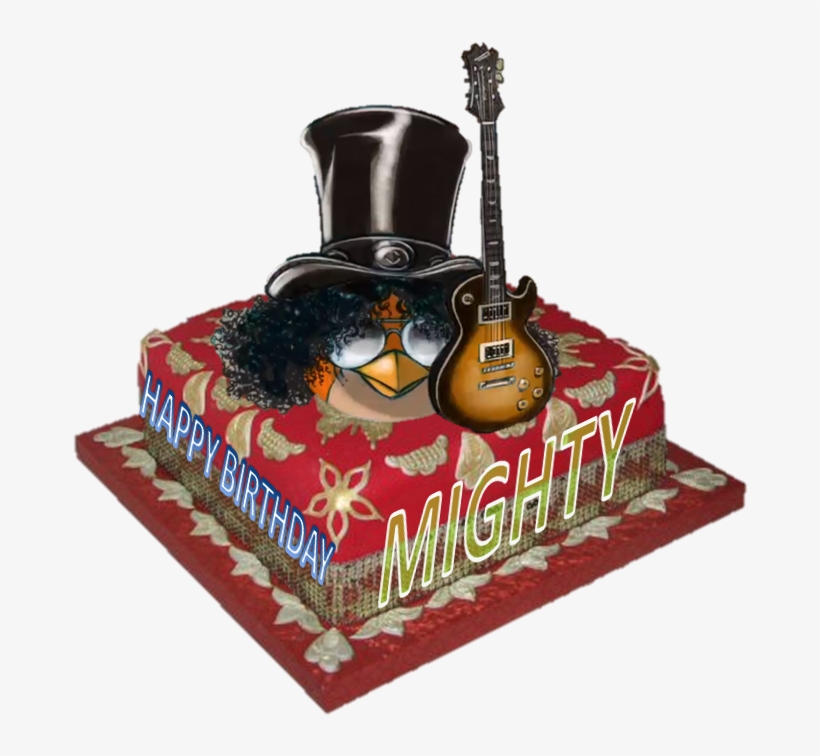 Mightys Birthday Cak - Cake Decorating, transparent png