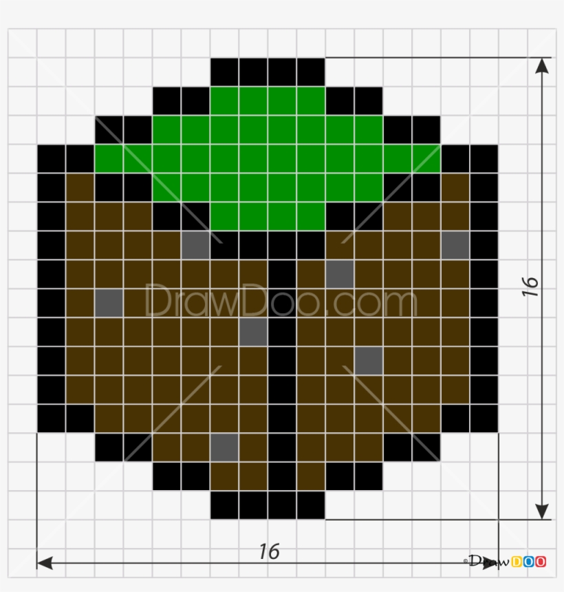 Pixel Art Tortue Ninja, transparent png