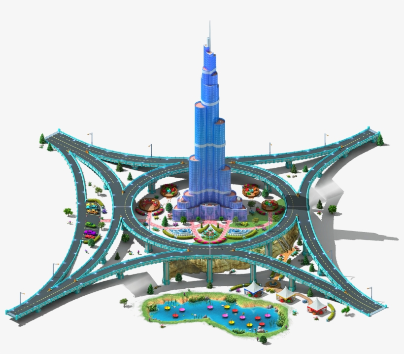 Nephilim World Trade Center L2 - Nephilim World Trade Center Megapolis, transparent png