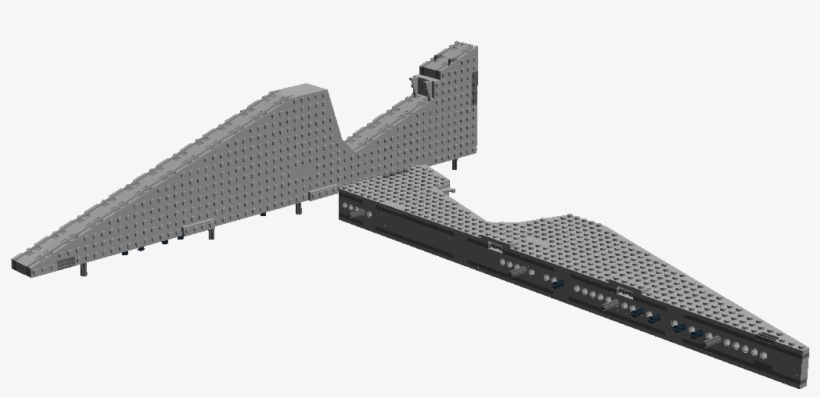 Star Destroyer Sword Whole3 - Northrop Grumman B-2 Spirit, transparent png