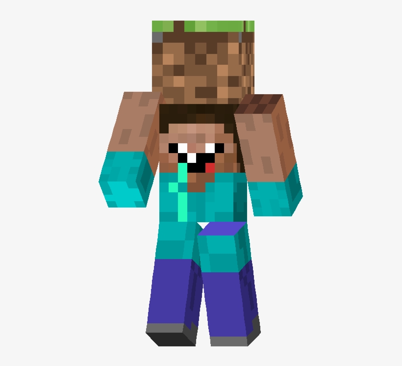 Survivalsam - Derb Skins In Minecraft, transparent png