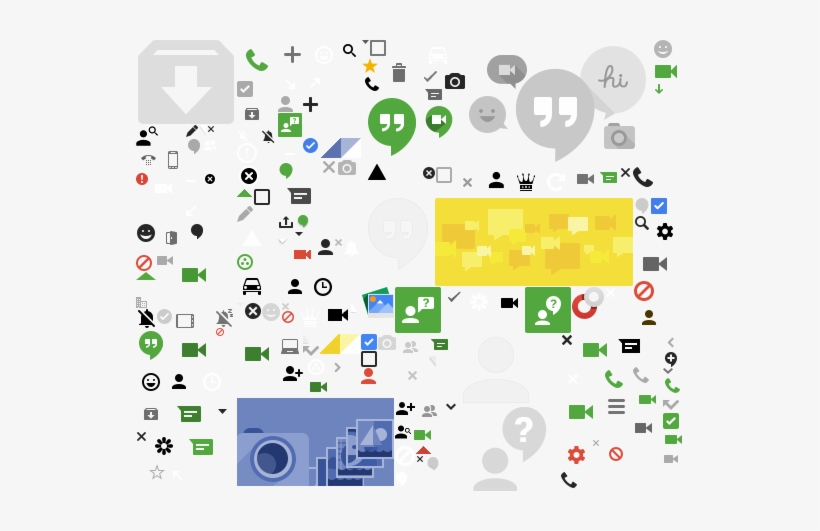 Chat-iconos - Graphic Design, transparent png