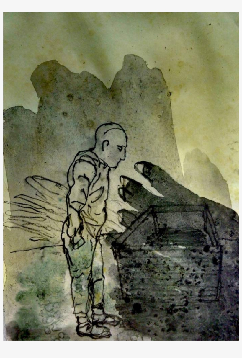 La Xina A - Drawing, transparent png