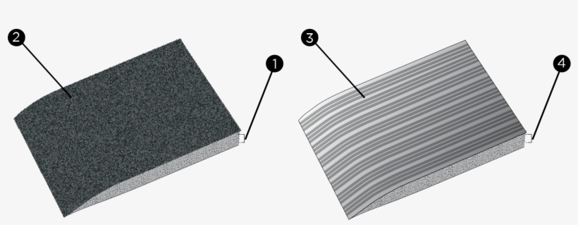 Soft Step Cleaner - Sketch Pad, transparent png