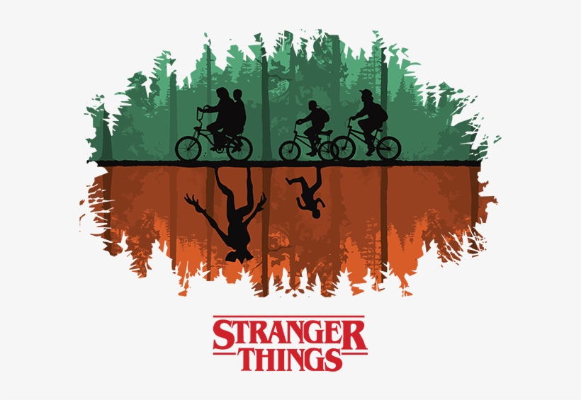 Stranger Things 34 Sleeves Raglan Long Sleeve, transparent png