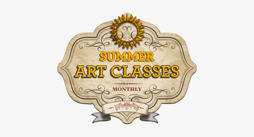 Summer Monthly Art Classes - Schmitt's Saloon, transparent png