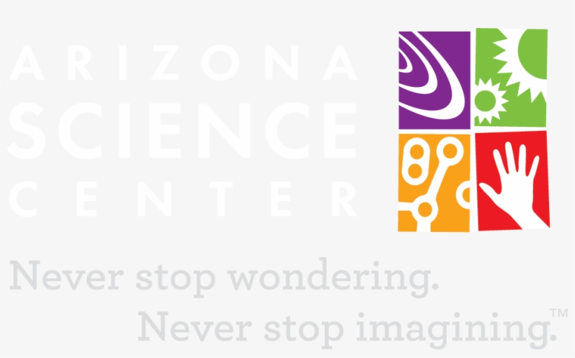 Arizona Science Center - Arizona Science Center Logo, transparent png