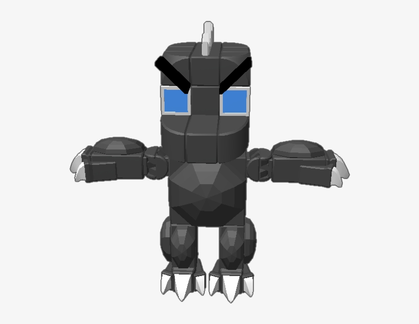 Legendary Godzilla He Defeated The M - Illustration, transparent png