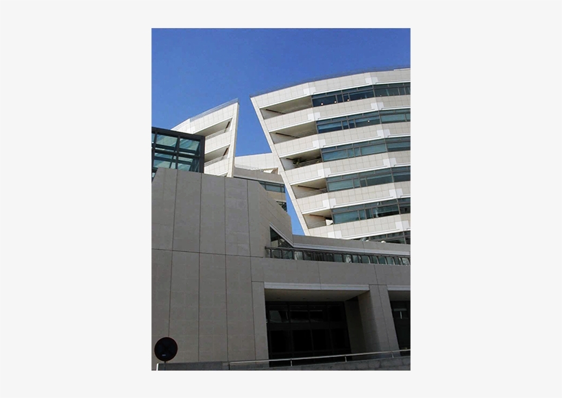 Fachada En Hormigón Para World Trade Center - Commercial Building, transparent png