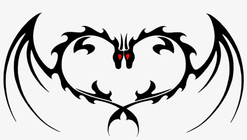 Dragonheart Drawing - Drawing, transparent png