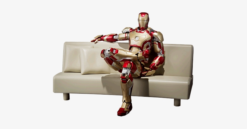 Figuarts Iron Man Mark 42 Figure Toy News Roundup - Iron Man Mark 42, transparent png