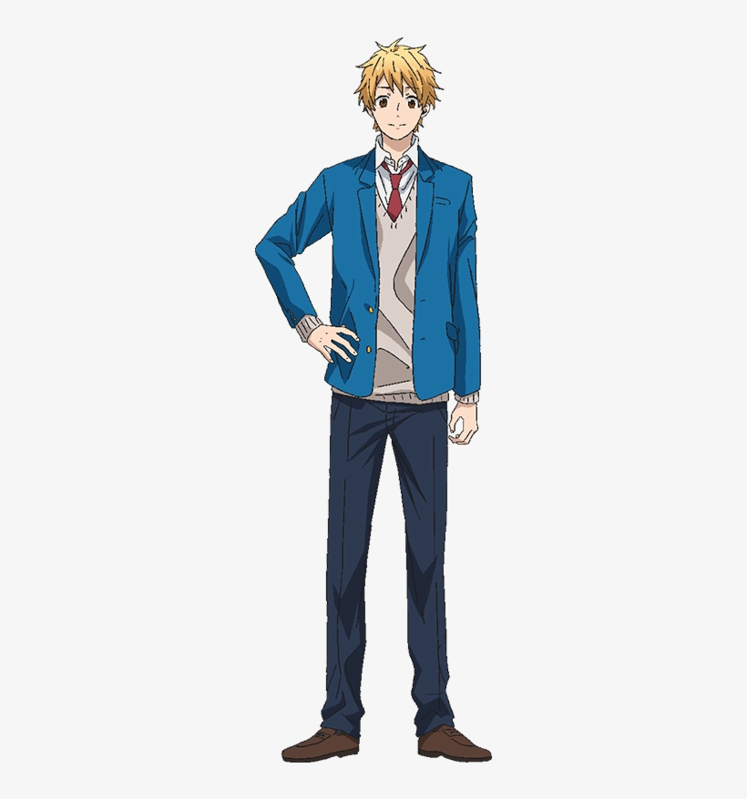 Natsuki - Natsuki Hashiba Nijiiro Days, transparent png