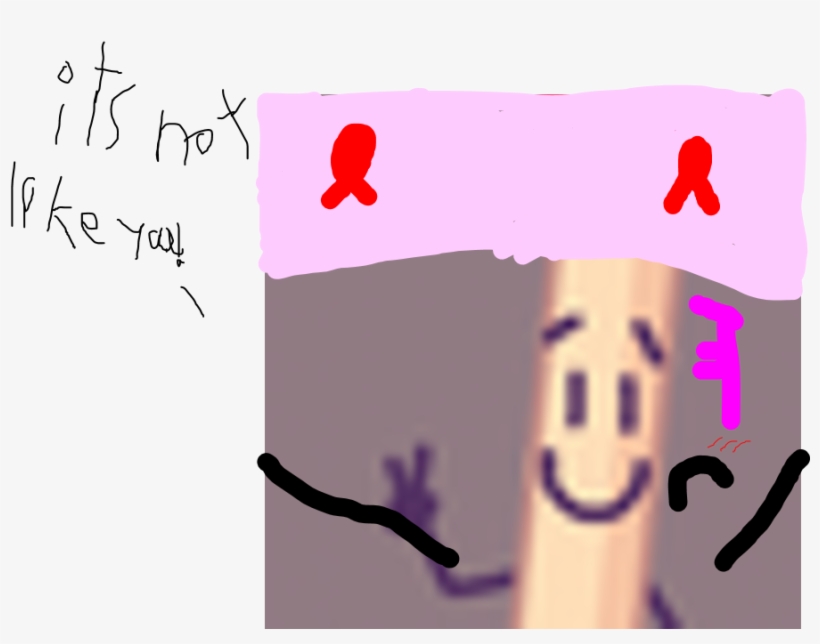 Bfdimatchfan08 As Natsuki - Doki Doki Natsuki Sticker, transparent png