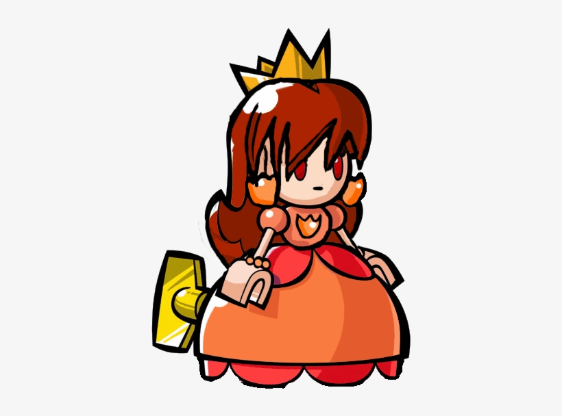Mini Fiammetta - Mario Vs Donkey Kong Mini, transparent png