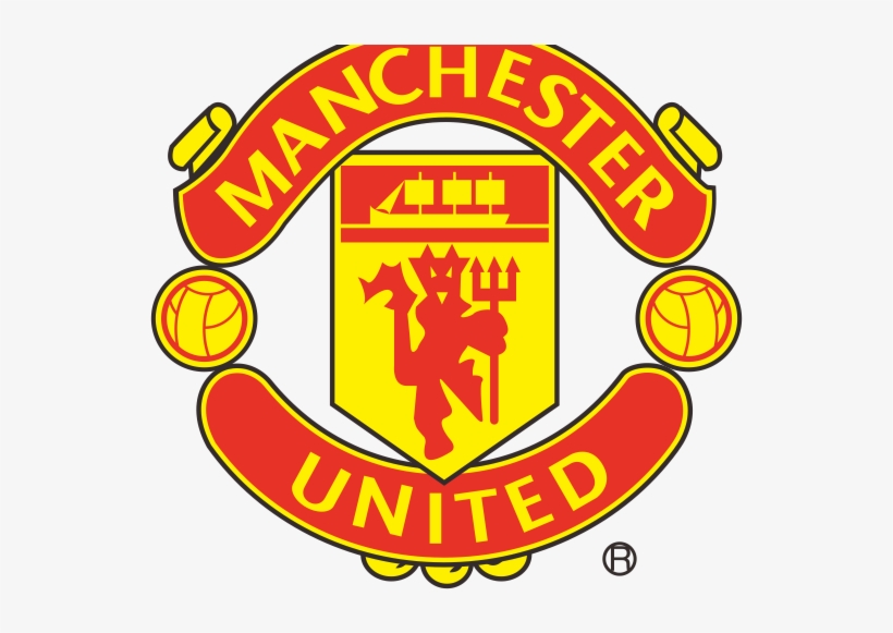 Logo Manchester United Hd, transparent png