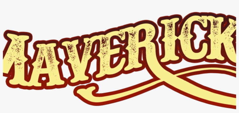 Mavericklogo-128x128 - Calligraphy, transparent png
