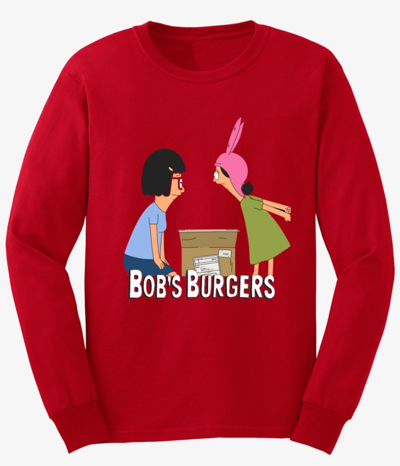 Bobs Burger Sister Sweater - Arkansas Razorbacks Cardinal 2016 Liberty Bowl Bound, transparent png