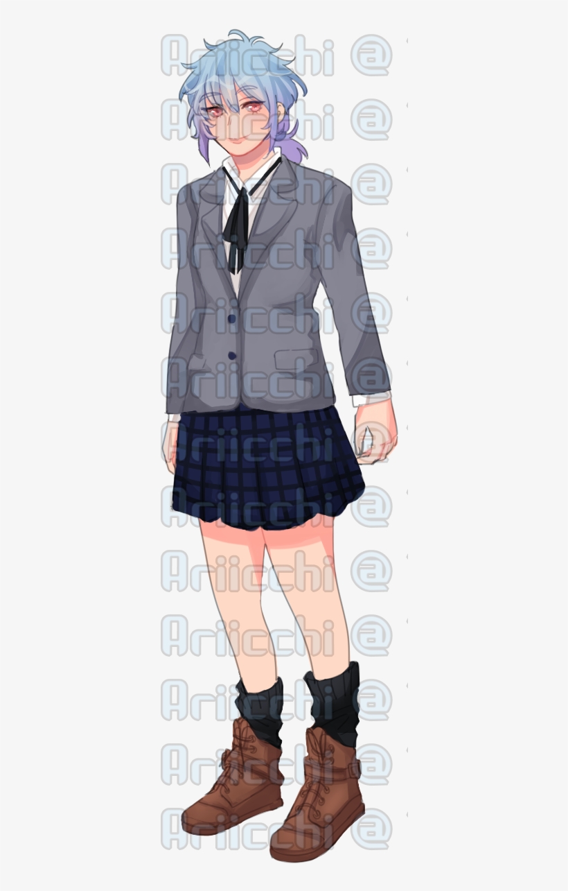 Details - School Uniform, transparent png