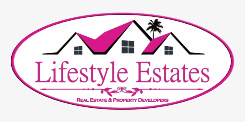 Lifestyle Estates Logo Sqr - Graphic Design, transparent png