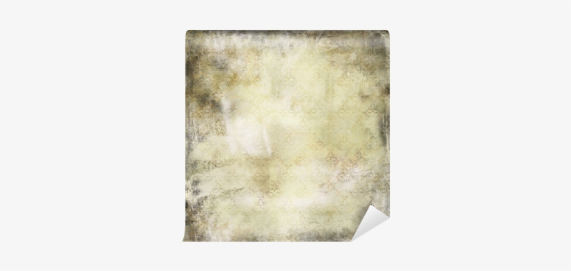 Retro Vintage Texture With Grunge Effects Wall Mural - Paper, transparent png