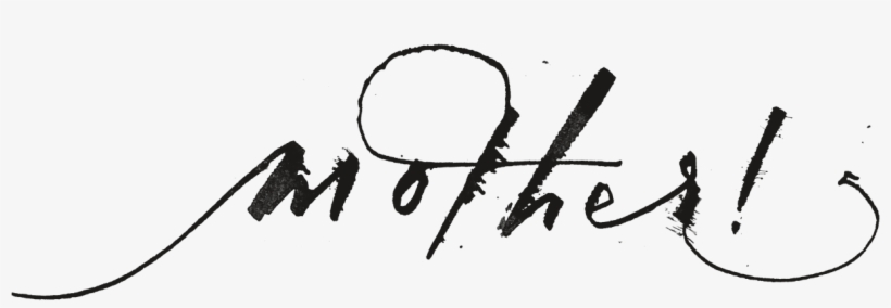Mother Movie Logo Png, transparent png