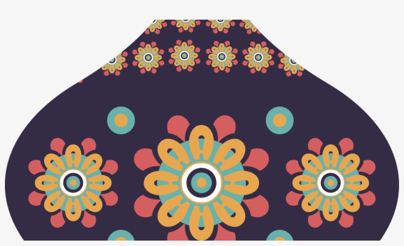 Orlein Vintage Projection Mapping Textures Pack Vol - Circle, transparent png
