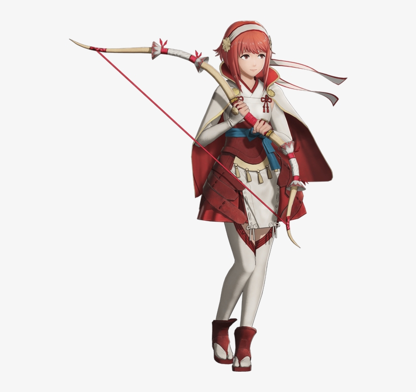 36682853390 D541fb0dd6 O - Fire Emblem Warriors Elise, transparent png
