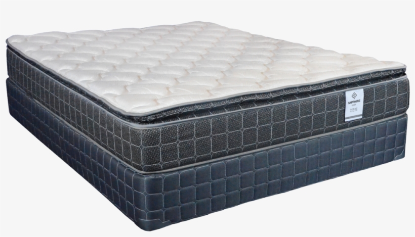 Topaz Pillow Top - Diamond Sleep Sapphire Mattress, transparent png