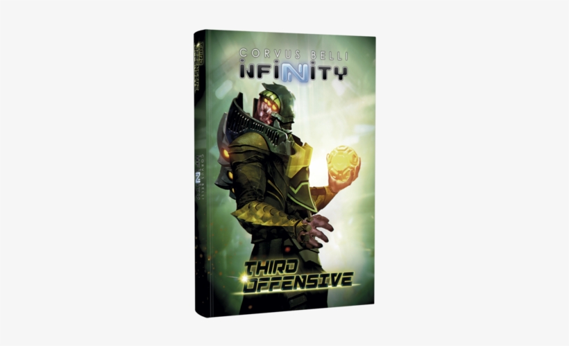 Third Offensive - Infinity The Game, transparent png