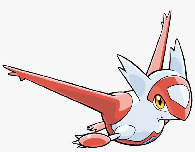 Latias Escalation Battle, Keldeo Returns - Latios Y Latias Png, transparent png