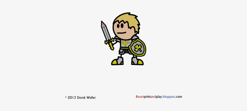 Halfling Paladin Tymora Corrin Reedson - Cartoon, transparent png