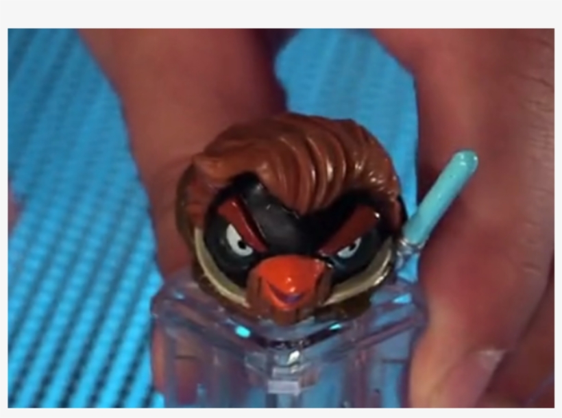 Skylanders-inspired Angry Birds Star Wars Ii Due Out - Juguete Angry Birds Star Wars, transparent png