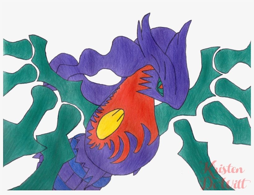 Latios Fusion/redesign Oc - Orange County, transparent png