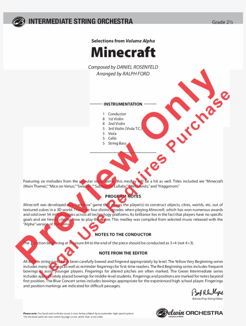 Minecraft Thumbnail Minecraft Thumbnail - Walk Of The Silent Zombies Violin 1, transparent png