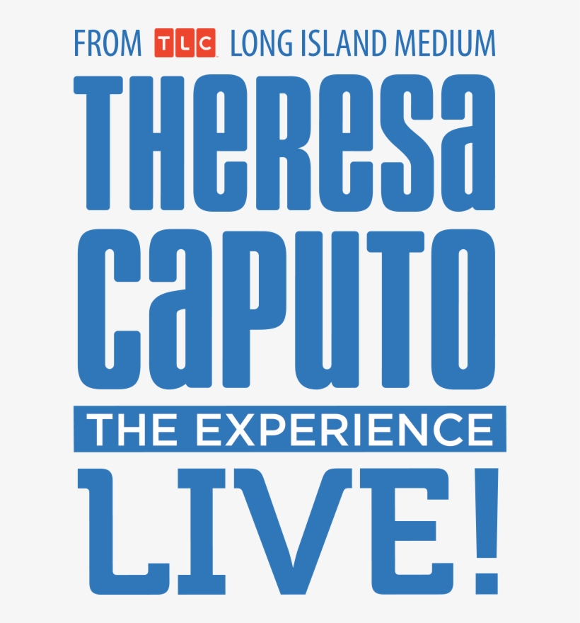 Access Client Area - Theresa Caputo Live, transparent png