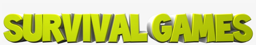 Survival Games - Graphics, transparent png