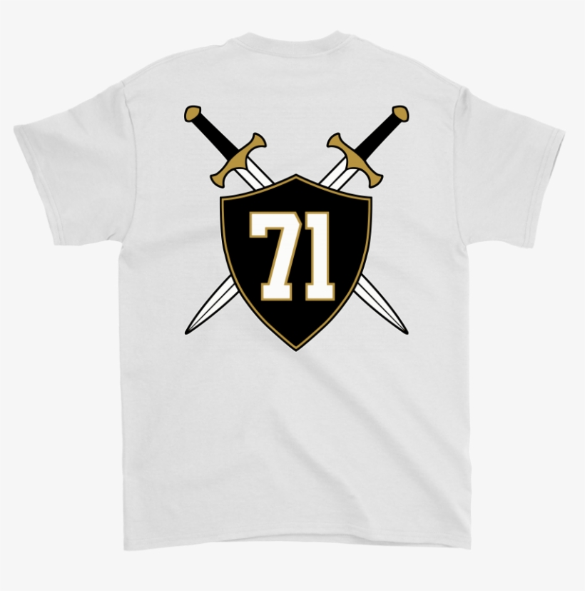Nhl Vegas Golden Knights Logo 71 Shirts T Shirt Gildan - Barber Shirt, transparent png