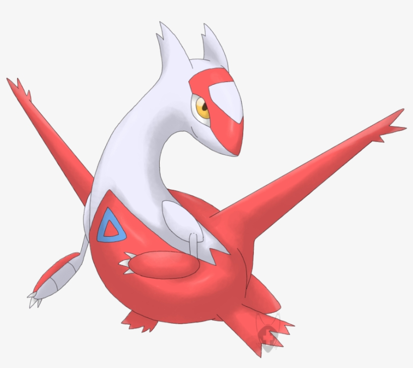 Latios Y Latias Llegan A Pokémon Sol Y Luna Y A Pokemon - Pokémon, transparent png