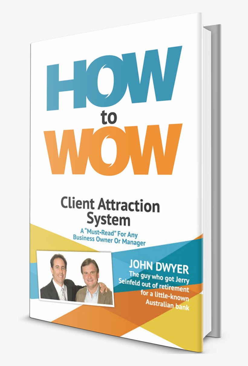 How To Wow Book V2 - First Edition: How To Wow By Dwyer John, transparent png